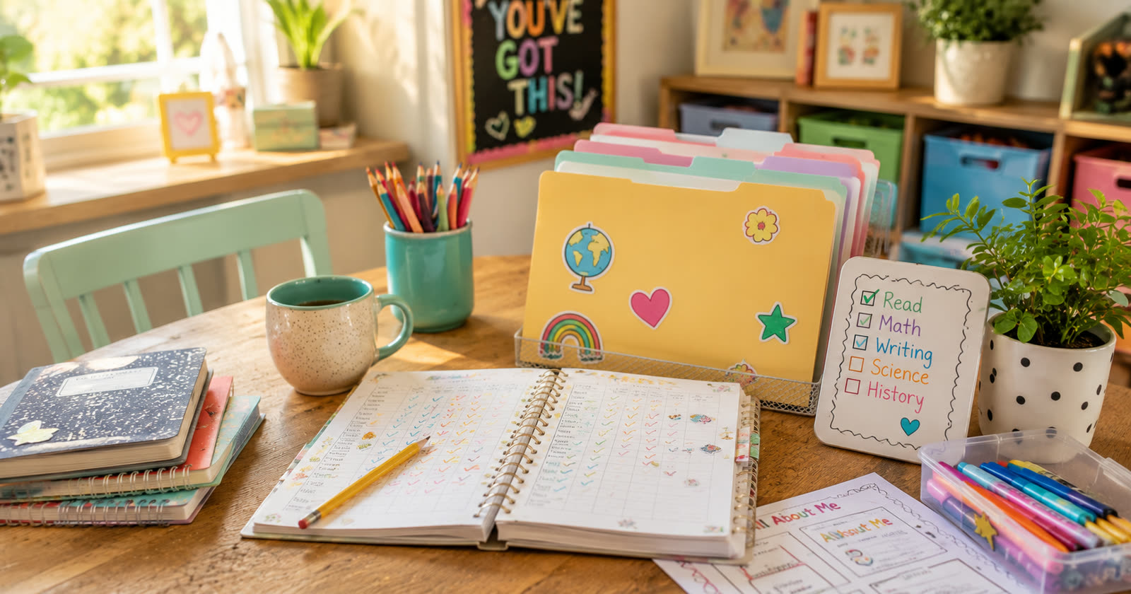 California Homeschool Record Keeping Requirements (2026)