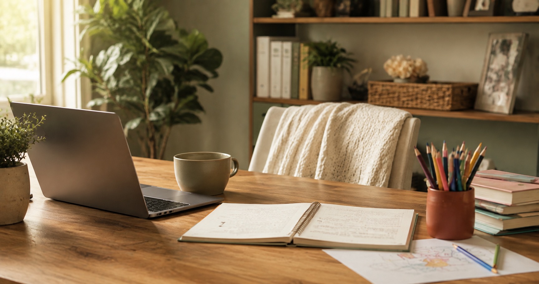 How to Homeschool and Work Full Time: What Actually Works
